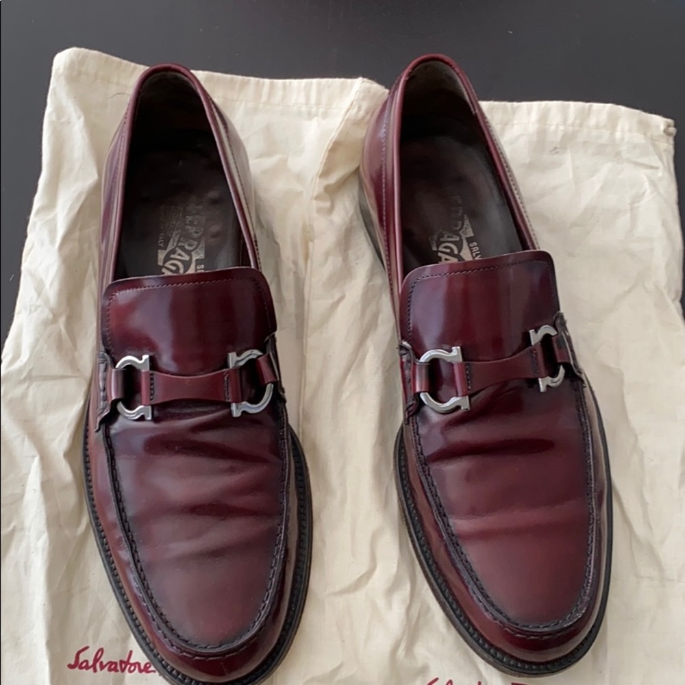 Ferragamo Men’s Shoes